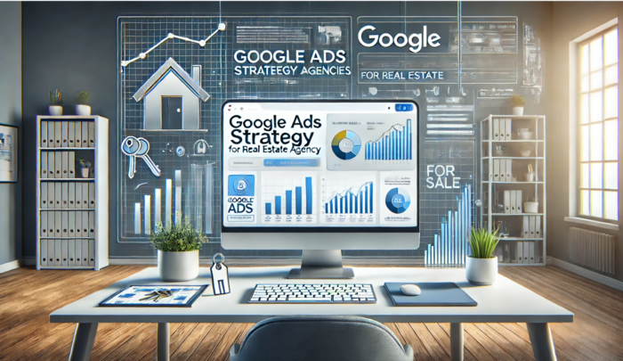 Strategija oglašavanja agencija za nekretnine za Google Ads